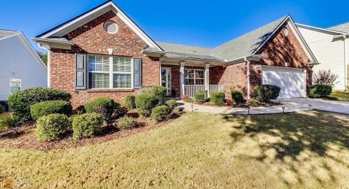 4009 Savannah Ridge Ct, Loganville, GA 30052-8119