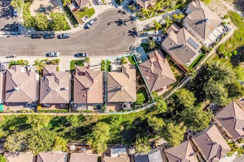 8735 Fallbrook Way, Anaheim CA  92808-3600 exterior
