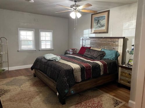 7836 Whitney Dr, Fort Worth TX  76108-2513 exterior