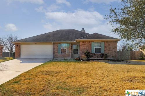 4611 Stonehaven Dr, Temple, TX 76502-3121
