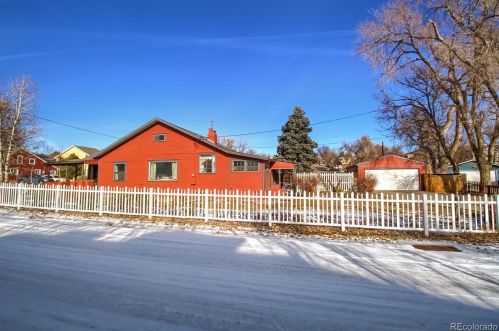 7525 61st Ave, Arvada CO  80003-5315 exterior