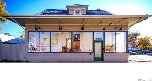 800 6th Ave, Denver, CO 80218-5012
