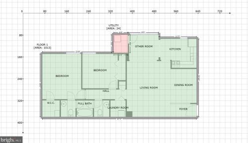 5484 Cedar Ln, Columbia MD  21044-1234 exterior