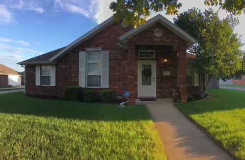 6432 Apple Shed Ave, Springdale, AR 72762-5893