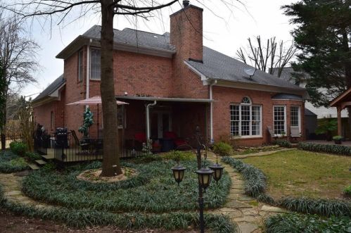 1484 Monarch Ct, Marietta, GA 30062-2750