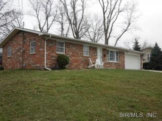 100 Lexington Dr, Collinsville, IL 62234-4347