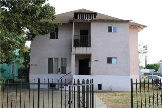 438 20th St, Los Angeles CA  90011-1072 exterior