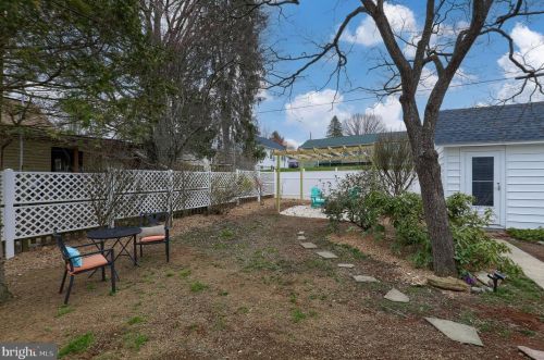 139 Montrose Ave, Lancaster PA  17603-6617 exterior