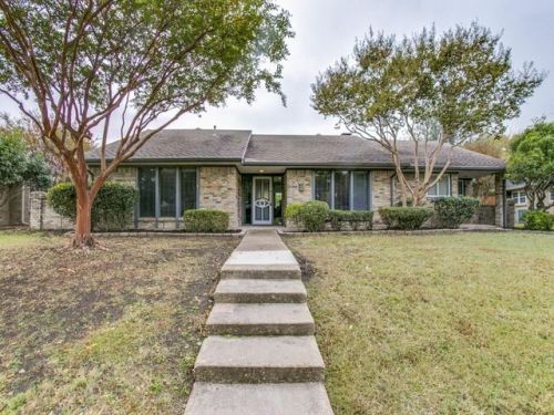 3304 Teakwood Ln, Plano TX  75075-1715 exterior