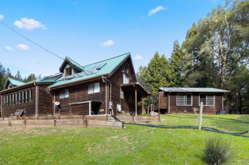 700 Orman Rd, Big Basin, CA 95006-9542