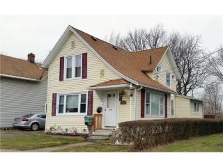 738 Maple Ave, Conneaut OH  44030-2228 exterior
