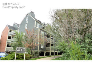 2301 Pearl St, Boulder CO  80302-4664 exterior
