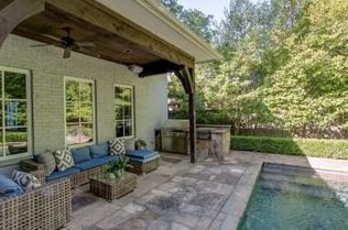 2808 River Brook Ct, Fort Worth TX  76116-0930 exterior