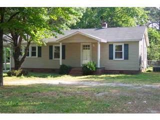 1118 Parker Dr, Florence SC  29501-6023 exterior