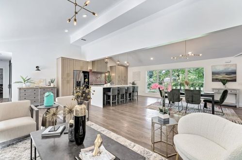 1731 Arrowhead Trl, Atlanta GA  30345-4117 exterior