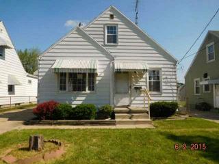 1202 Olson St, Toledo OH  43612-2831 exterior