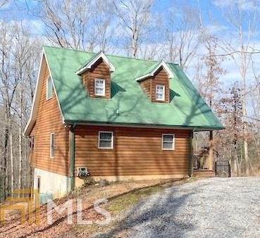 1703 Dean Mountain Rd, Cleveland, GA 30528-7213