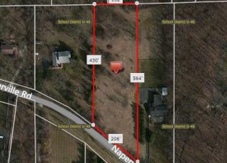 8 Naperville Rd, Hanover Park, IL 60103-1684