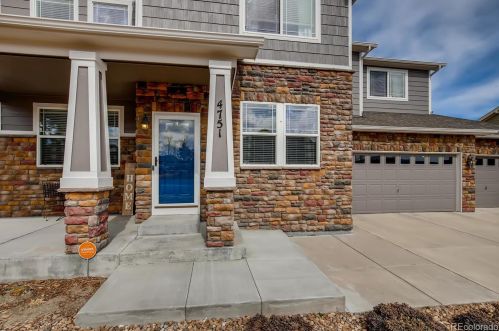 4751 Sedona Cir, Parker, CO 80134-4566