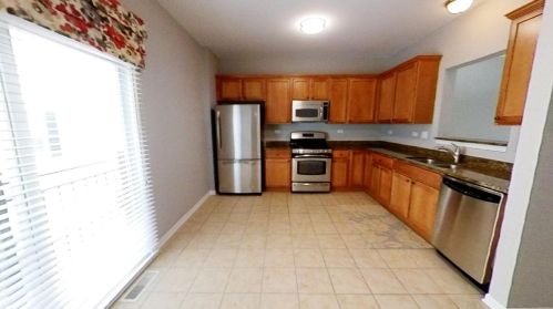 1040 Talcott Ave, Lemont IL  60439-2750 exterior