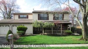 20 Garden Way, Wall Township, NJ 07731-2240