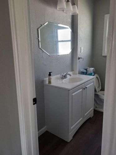 1501 Lewis Dr, Garland TX  75041-4272 exterior