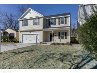 1808 Princeton Ave, Norfolk, VA 23523-2334