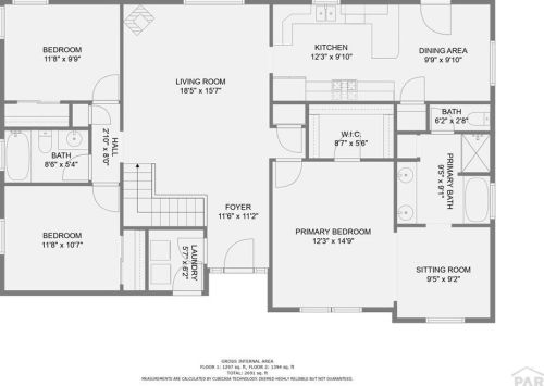 817 Rosa Linda Dr, Pueblo CO  81007-2026 exterior