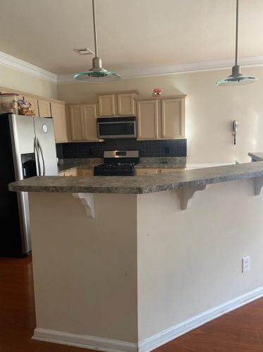 1580 Chattahoochee Ct, Atlanta GA  30349-5424 exterior