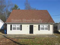 825 Berwyn Ave, Durham NC  27704-3337 exterior