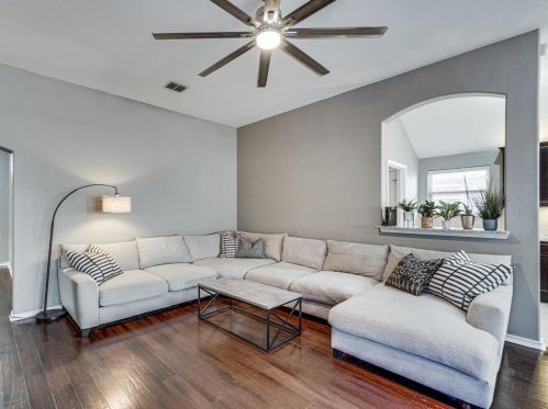 4520 Rockmill Trl, Fort Worth TX  76179-5091 exterior