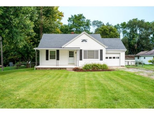 7360 Dayton Springfield Rd, Enon OH  45323-1464 exterior