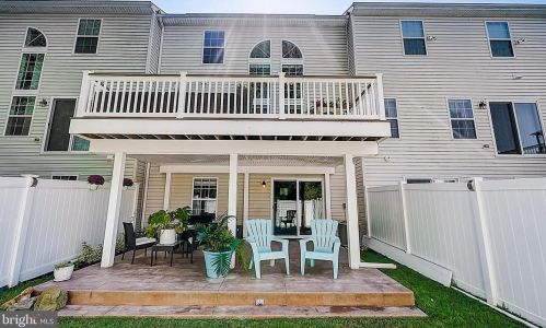 508 Millar Ct, Aberdeen MD  21001-2928 exterior