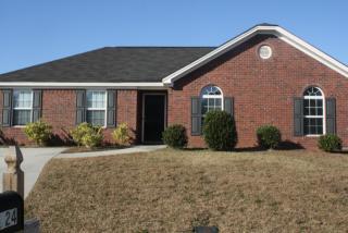 124 Bluelake Blvd, Savannah GA  31322-9625 exterior