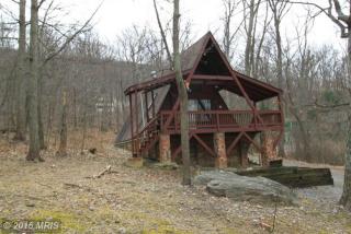235 Tipperary Trl, Gerrardstown WV  25420-3833 exterior