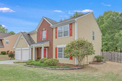 4000 Plantation Mill Dr, Buford, GA 30519-1969