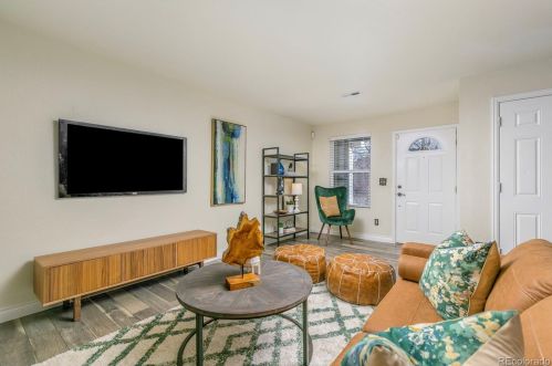 7825 Kittredge Cir, Englewood CO  80112-4644 exterior