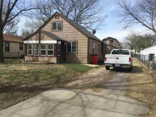 545 Kessler St, Wichita, KS 67213-2228