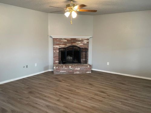 536 Mitch St, Fort Worth TX  76179-1377 exterior