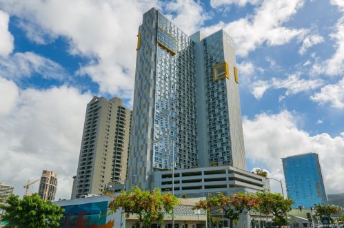 988 Halekauwila St, Honolulu HI  96814 exterior