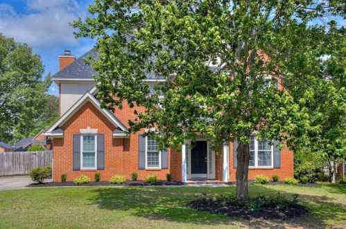 1412 Andover Ct, Evans GA  30809-5288 exterior