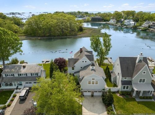 69 Roton Ave, Norwalk CT  06853-1537 exterior