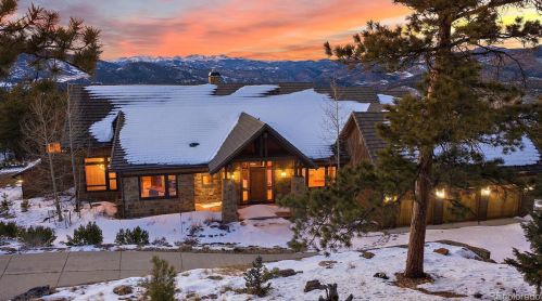 29155 Smt Rnch Dr, Lakewood CO 80401 exterior