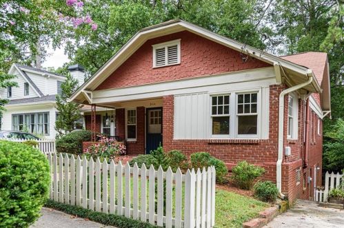 2414 Glenwood Dr, Atlanta, GA 30305-4341