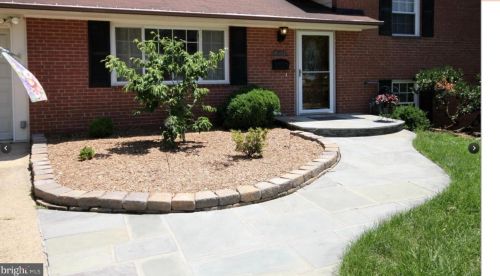 6101 Dana Ave, Springfield VA  22150-3311 exterior