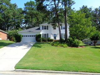712 Low Mdw Dr, Evans GA  30809-5842 exterior