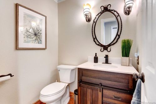 16848 65th Cir, Arvada CO  80007-8505 exterior