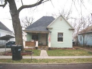 1029 Johnston Ave, Springfield MO  65802-4163 exterior
