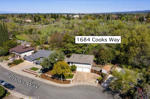 1684 Cooks Way, Chico, CA 95926-1602