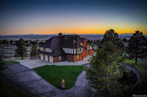 7689 Sunrise Trl, Parker, CO 80134-6915